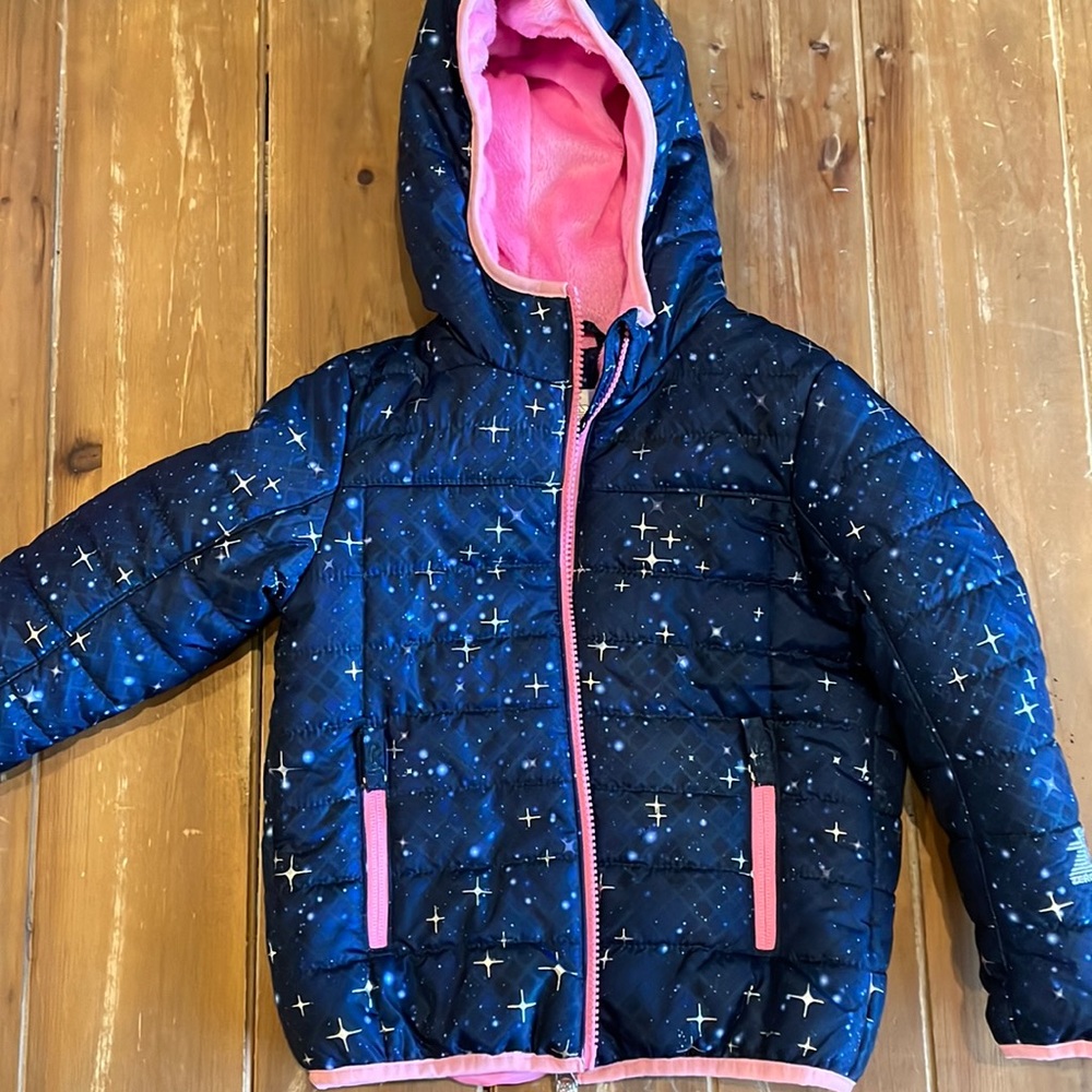 Toddler Winter Jacket ❄️